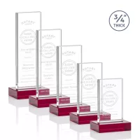 Holmes Award - Red