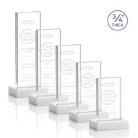 Holmes Award - White