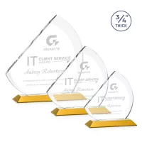 Nantucket Award - Amber
