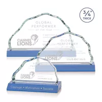 Highbridge Award - Sky Blue