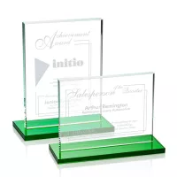 Emperor Award - Green (Horiz)