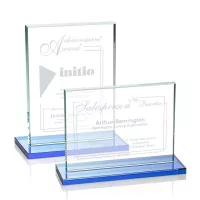 Emperor Award - Sky Blue (Horiz)
