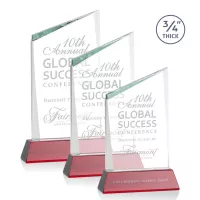 Scarsdale Award on Newhaven - Red
