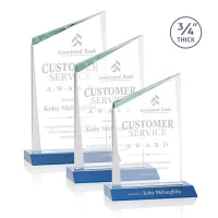 Scarsdale Award - Sky Blue