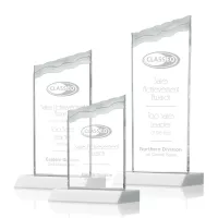 Oakwood Award - White