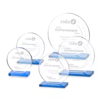 Victoria Award - Sky Blue