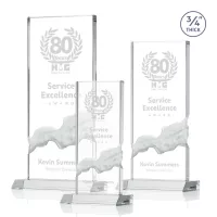 Poole Award - Clear