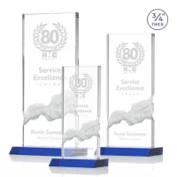 Poole Award - Blue