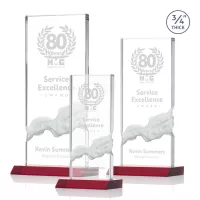 Poole Award - Red