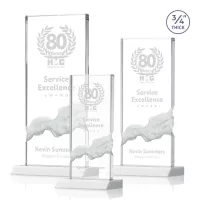 Poole Award - White