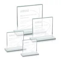 Sahara Award - White
