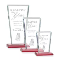 Chatham Award - Red