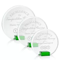 Bowie Award - Green