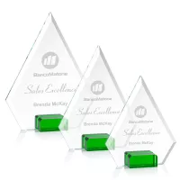 Charlotte Award - Green