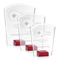 Lola Award - Red