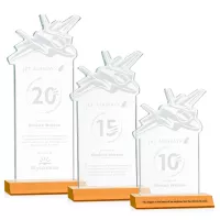 Top Gun Award - Amber