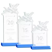Top Gun Award - Sky Blue