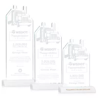 Longhaul Award - White