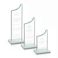 Eden Award - White