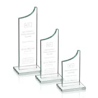 Eden Award - Clear