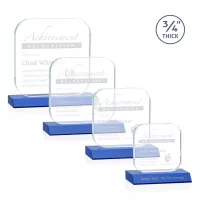 App Award - Blue