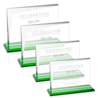 Mirela Award - Green