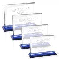 Mirela Award - Blue