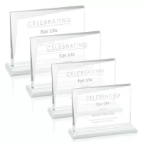 Mirela Award - White