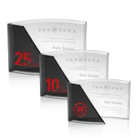 Giulia Award - Black