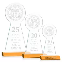 Laidlaw Tower Award - Amber