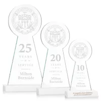 Laidlaw Tower Award - White