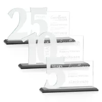Hazelton Award - Black