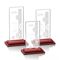 Santorini Award - Red