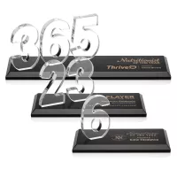 Northam Milestone Award - Black