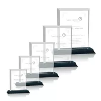Denison Award on Bartlett - Black