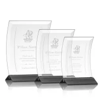 Dominga Award - Black