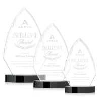 Idaho Award - Black
