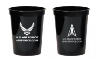 16 Oz. Smooth Stadium Cup