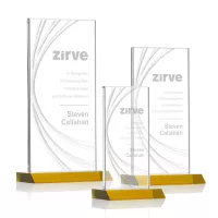 Hawkins Liquid Crystal™ Award - Amber