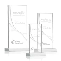 Keane Liquid Crystal™ Award - White