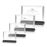 Rainsworth Award - Black/Horizontal