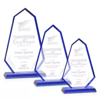 Pearson Award - Blue