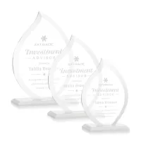 Nestor Flame Award - White