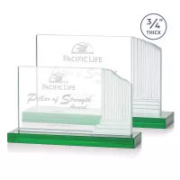 Colliseum Award - Green