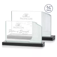 Colliseum Award - Black