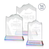 Kilimanjaro Award on Newhaven - Prismatic