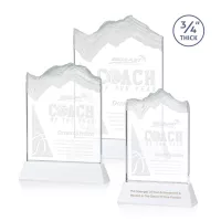 Kilimanjaro Award on Newhaven - White