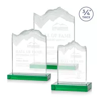 Kilimanjaro Award - Green