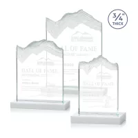 Kilimanjaro Award - White