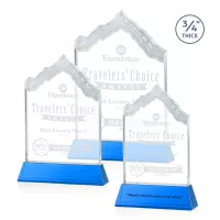 McKinley Award on Newhaven - Sky Blue